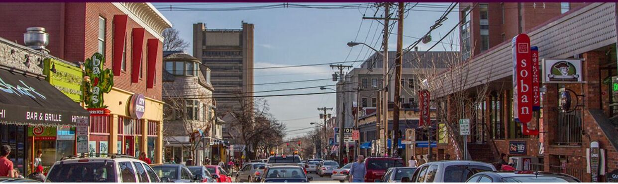 Picture of Thayer St