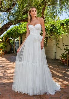 Jasmine Couture Nadia A-Line Wedding Dress