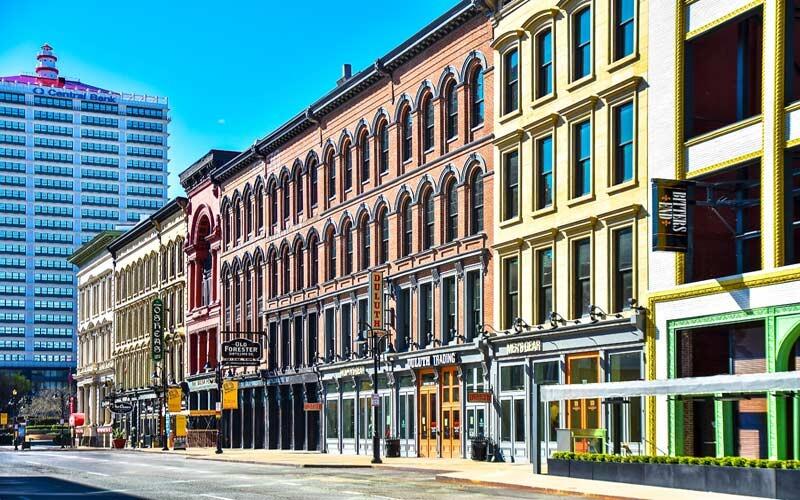 Picture of Whiskey Row