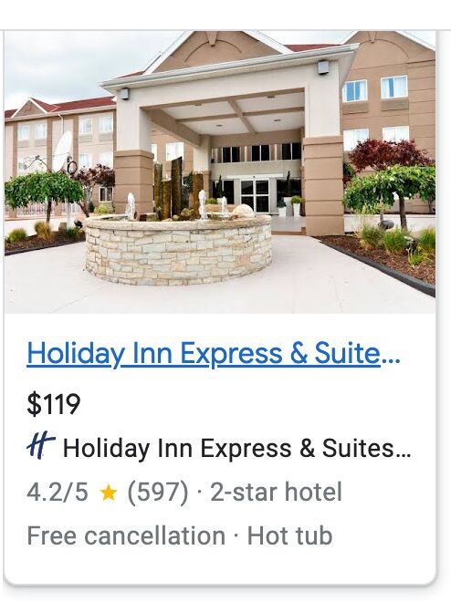 Picture of Holiday Inn Express & Suites Port Clinton-Catawba Island, an IHG Hotel
