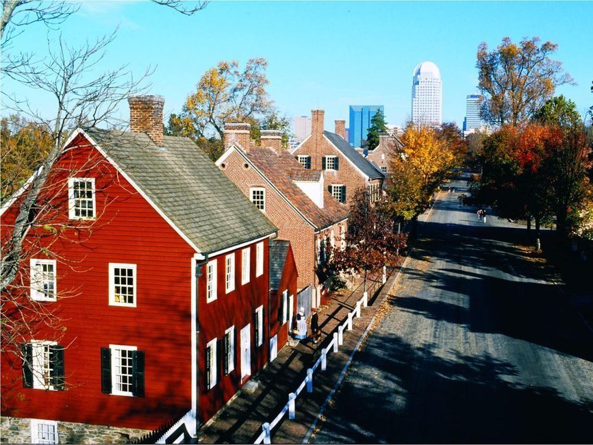 Picture of Old Salem Museums & Gardens