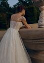 Endless Love collection by Ricca Sposa Olimpia 24-011(2) A-Line Wedding Dress - thumbnail - 3