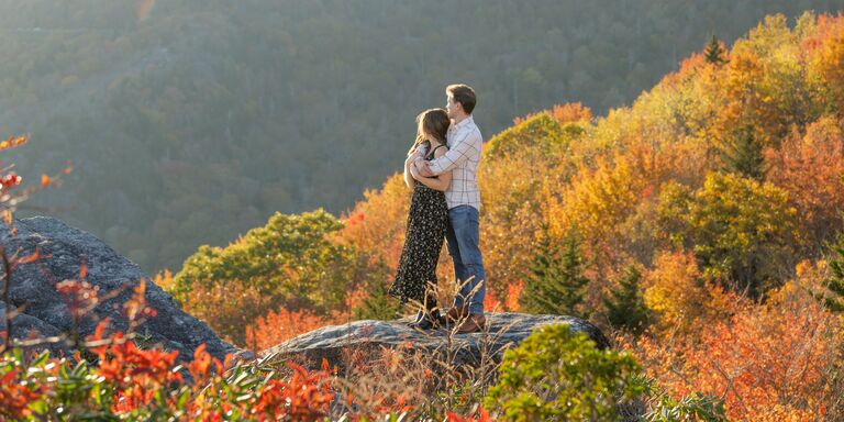 Isabelle & Drew Home Page Banner