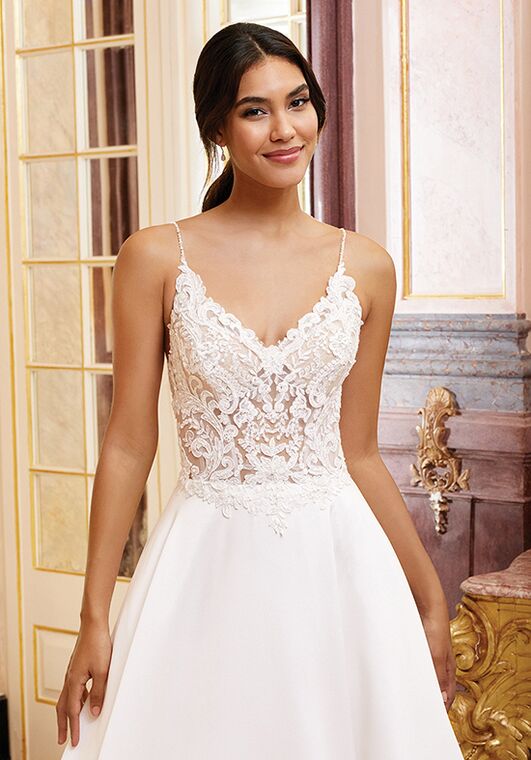 Sincerity Bridal 44232 A-Line Wedding Dress - 4