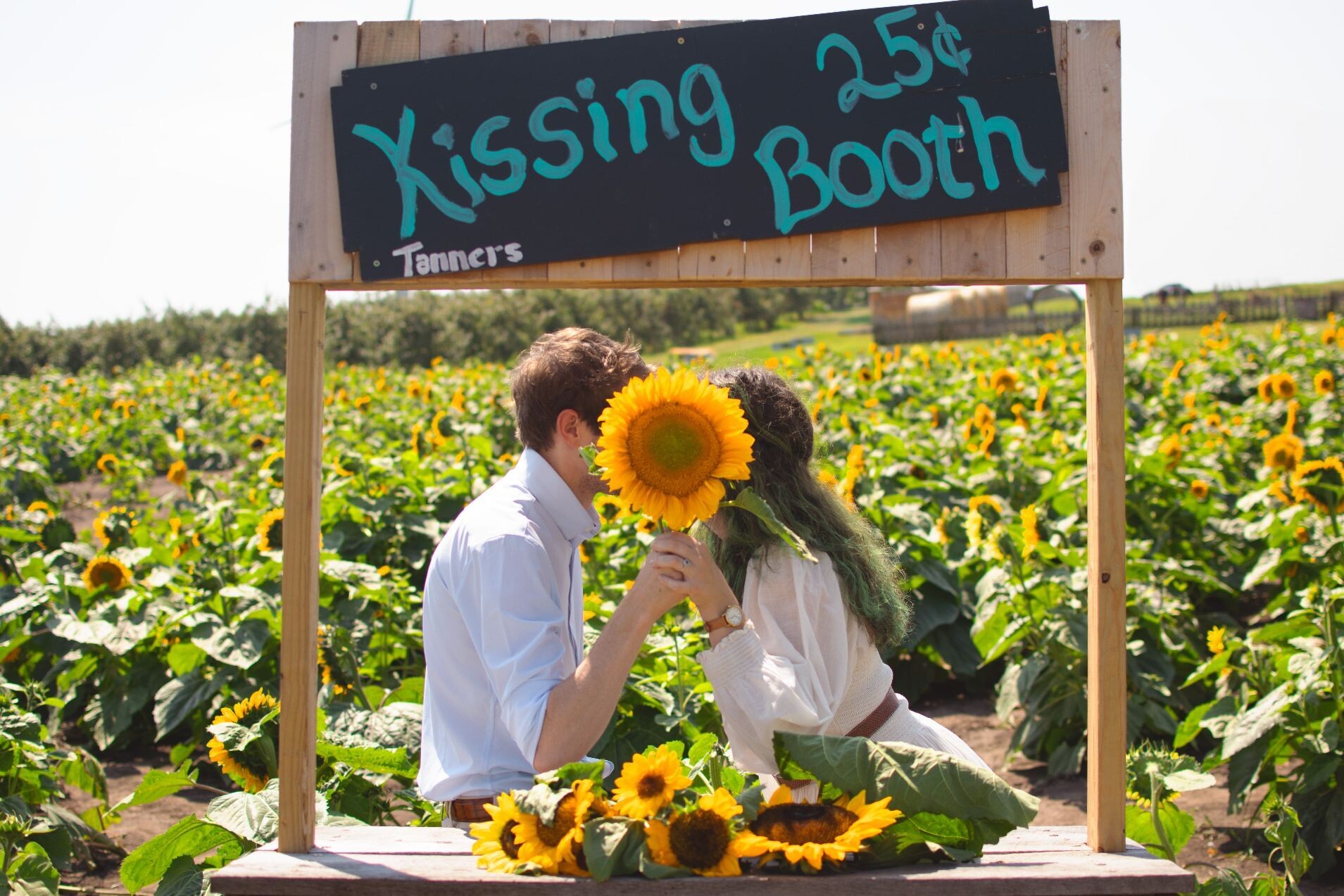Rachael & Andy Home Page Banner