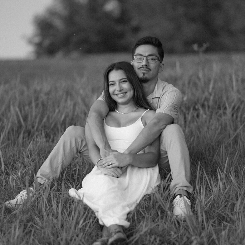 Jocelyn & Brandon Home Page Banner