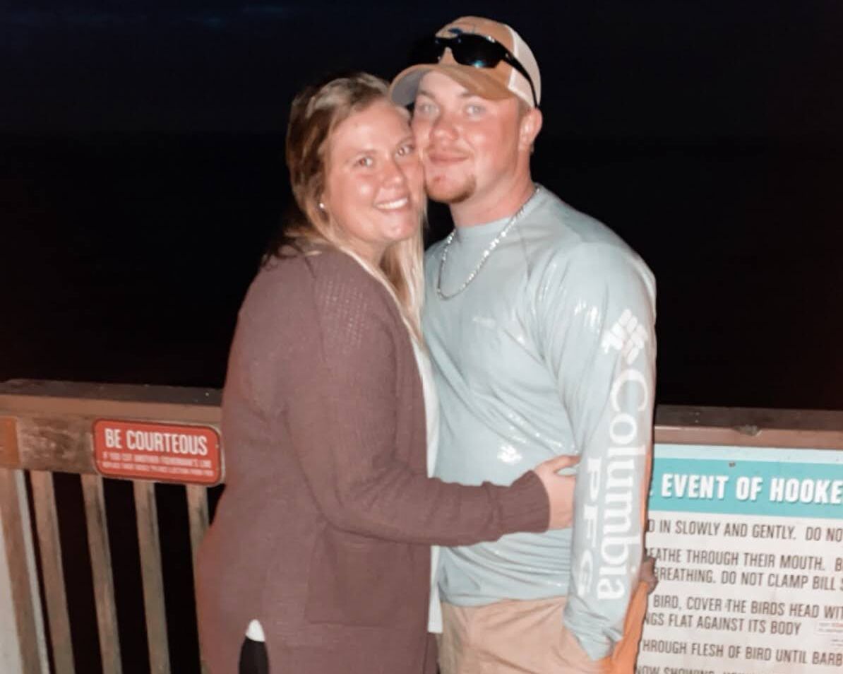 Picture of All because two people swiped right