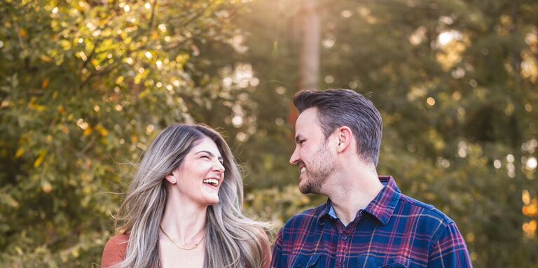 Natalie & Clifton Home Page Banner