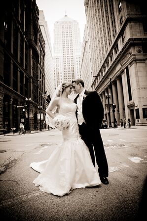 Kelly & Clint in Chicago, IL