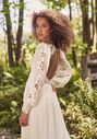 Lillian West 66342 A-Line Wedding Dress - thumbnail - 3