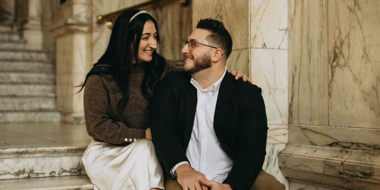 Alaa & Shane Home Page Banner
