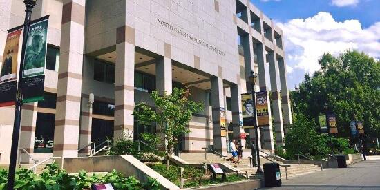 Picture of North Carolina Museum Of History