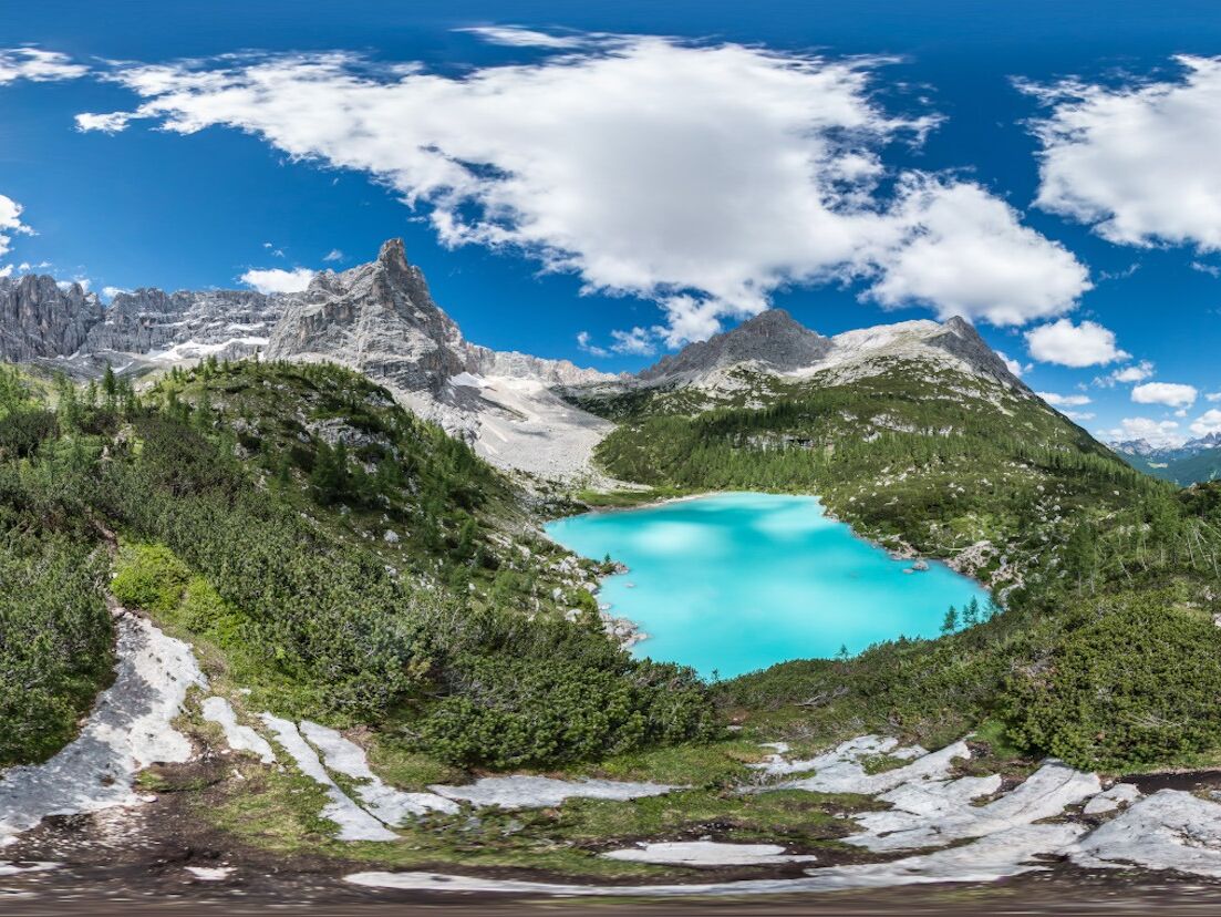 Picture of Hike to Lake Sorapis