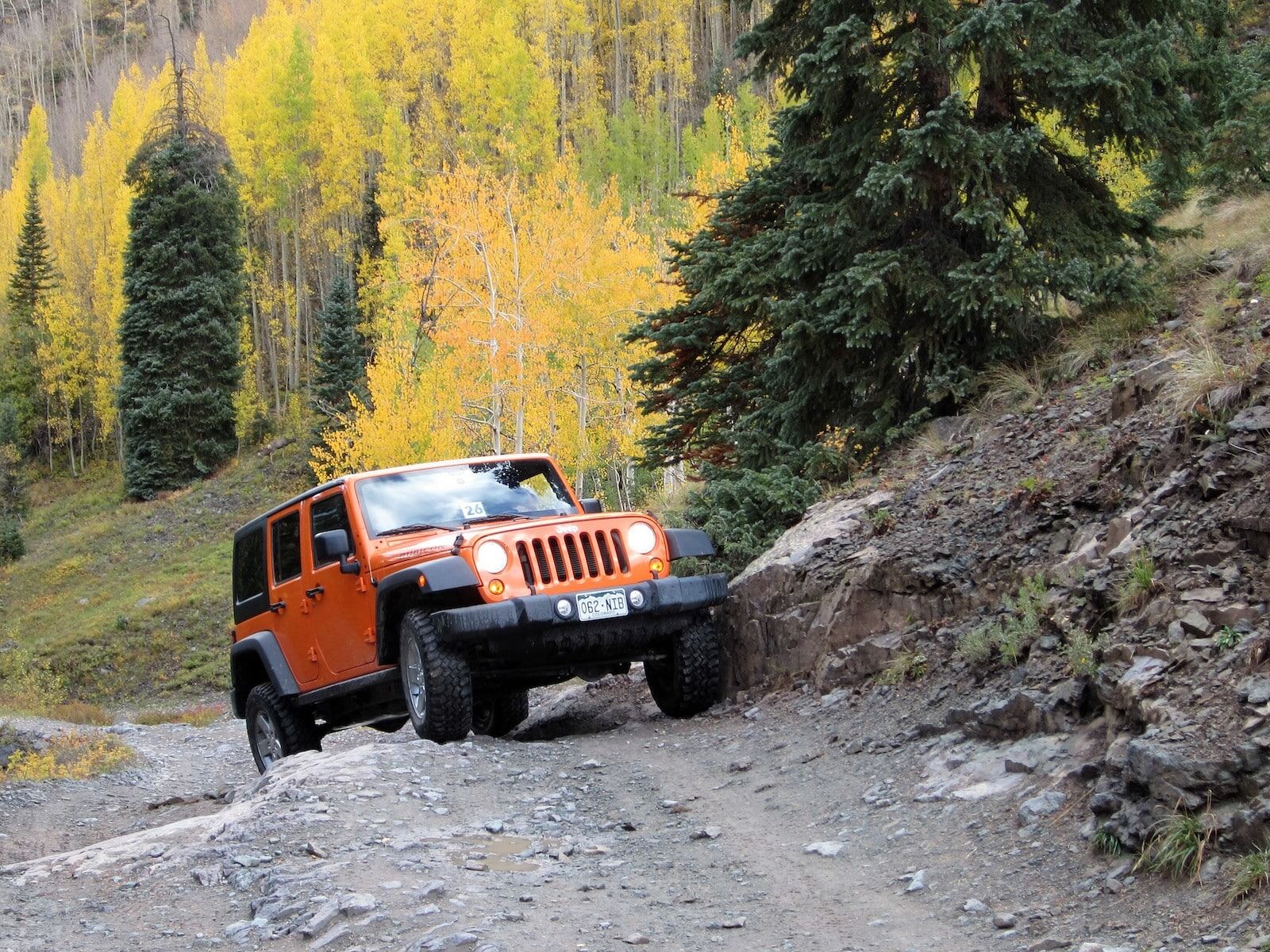 Picture of Ouray Mountain Adventures | Ouray Jeep Rentals, ATV Rentals & e-Bike Rentals