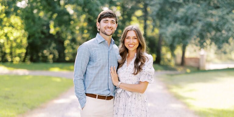 Chloe & Philip Home Page Banner