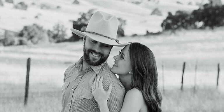 Amanda & Matt Home Page Banner