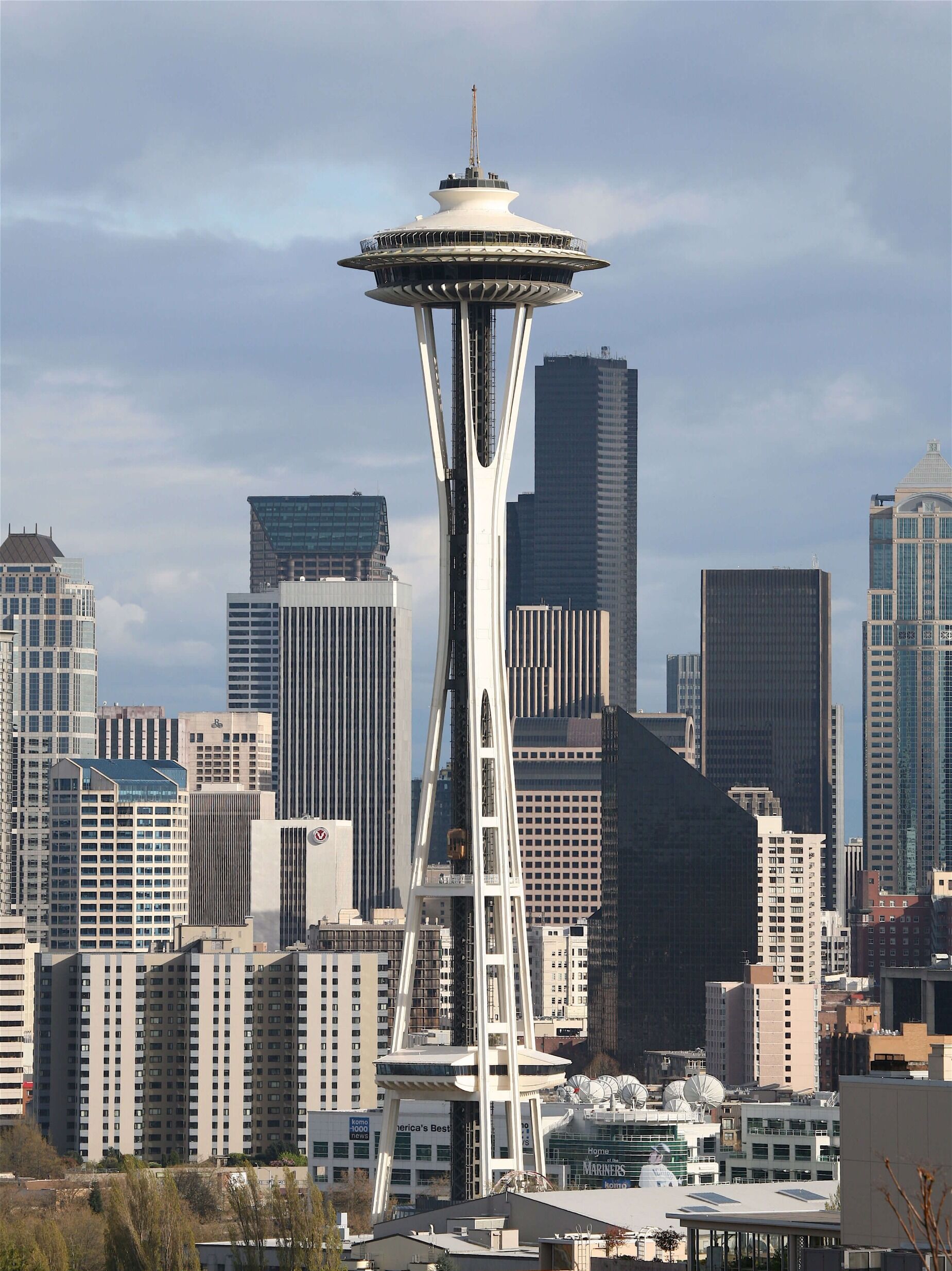 Picture of Space Needle