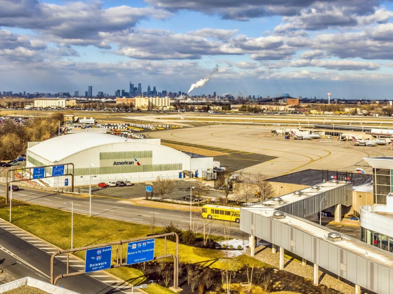 Picture of Philadelphia International Airport