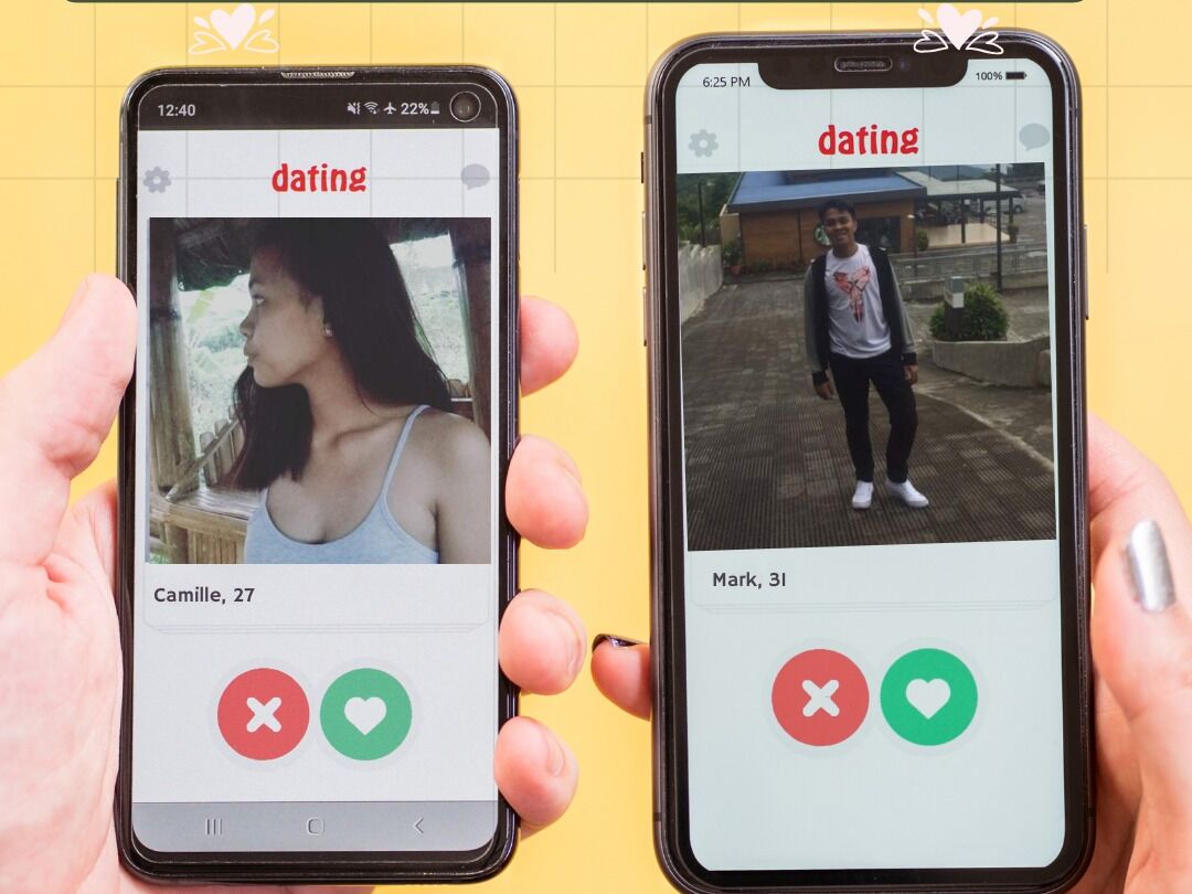 Picture of "SWIPE RIGHT"
