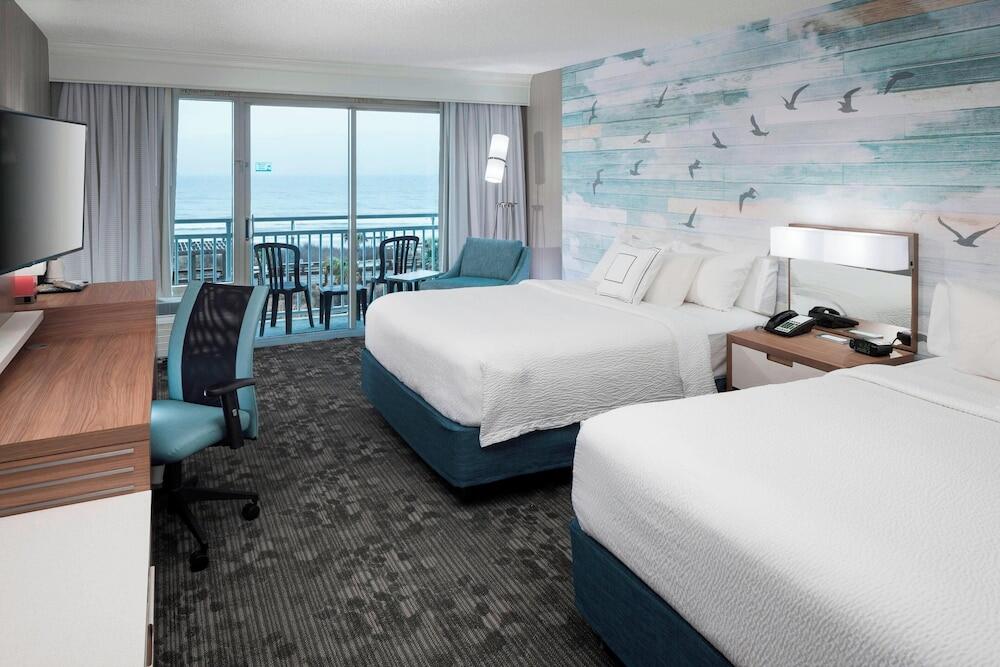 Picture of Courtyard Carolina Beach Oceanfront