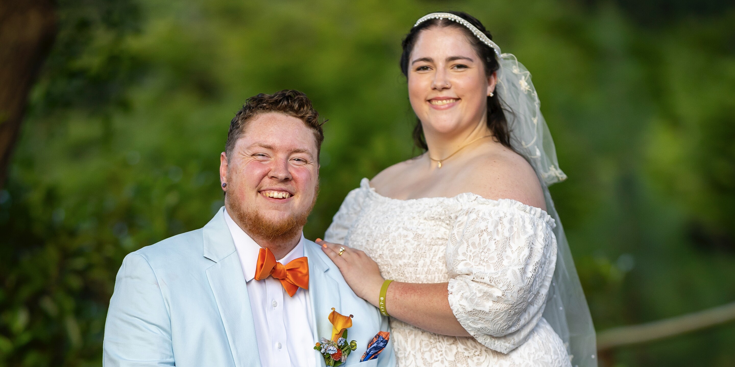 LilyBeth & Zane Home Page Banner