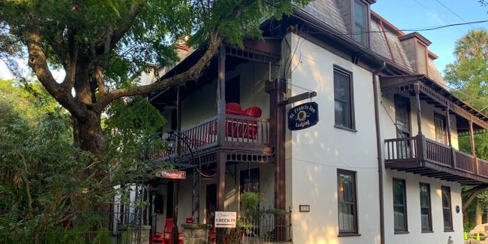 Picture of St. Francis Inn Bed & Breakfast
