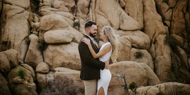 Samantha & Christopher Home Page Banner