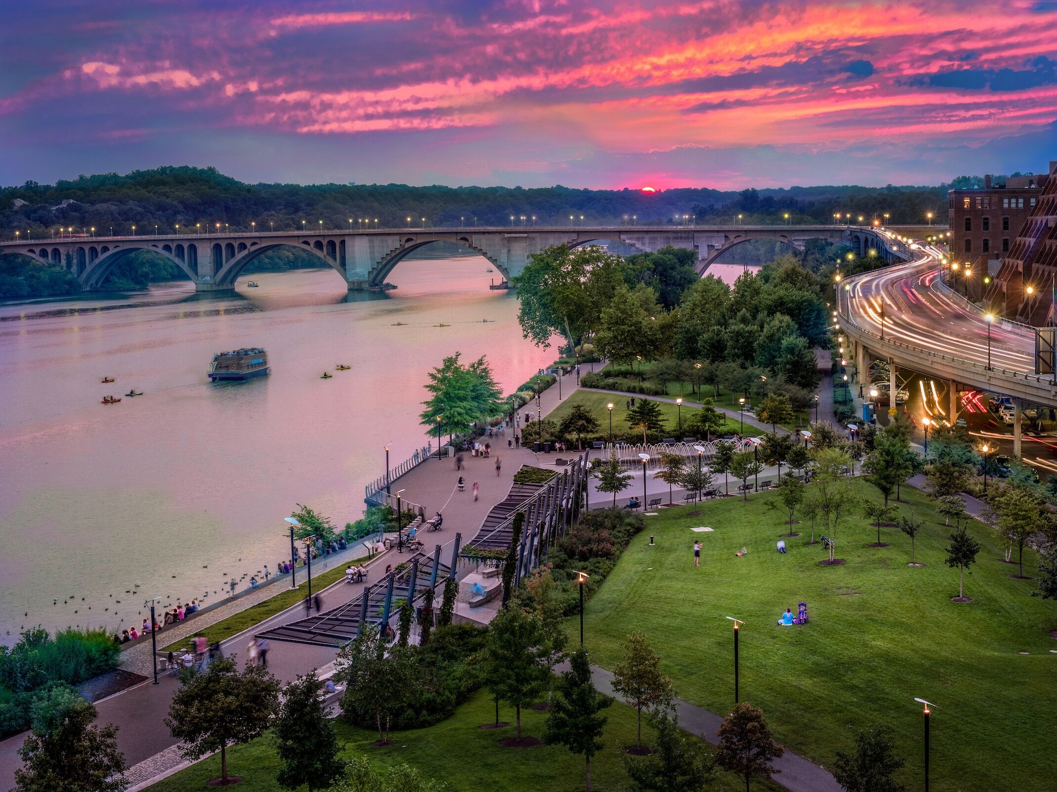 Picture of Georgetown Waterfront Park