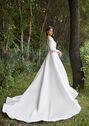 AW Bridal AW EVELINA WEDDING DRESS A-Line Wedding Dress - thumbnail - 4