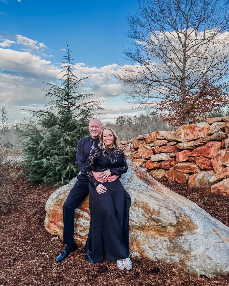 Maria & Alan Home Page Banner