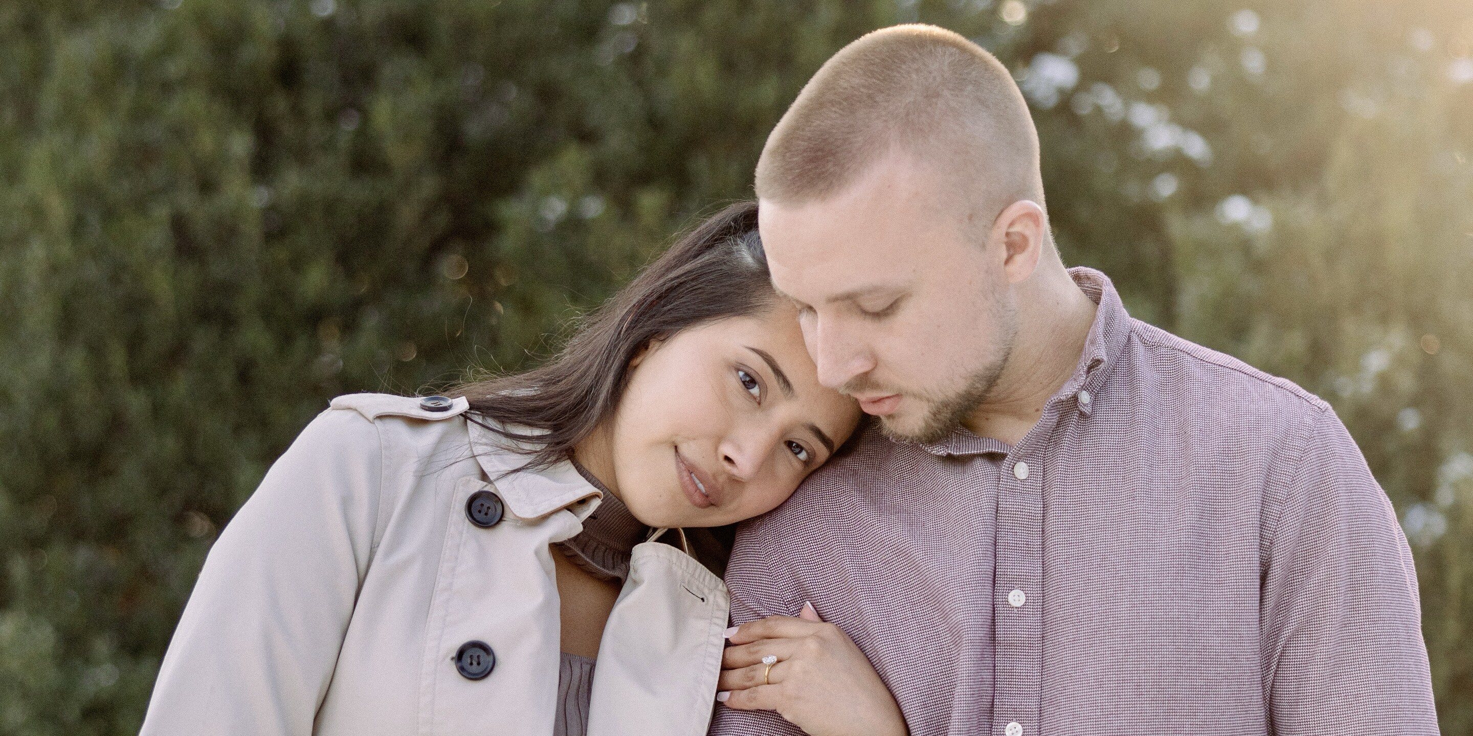 Belinda & Daniel Home Page Banner