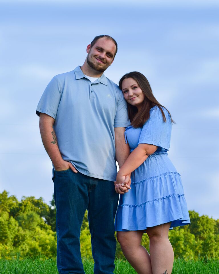 Autumn & Brodie Home Page Banner