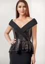 Jade Couture Mother of the Bride by Jasmine K238066 Mother Of The Bride Dress - thumbnail - 2