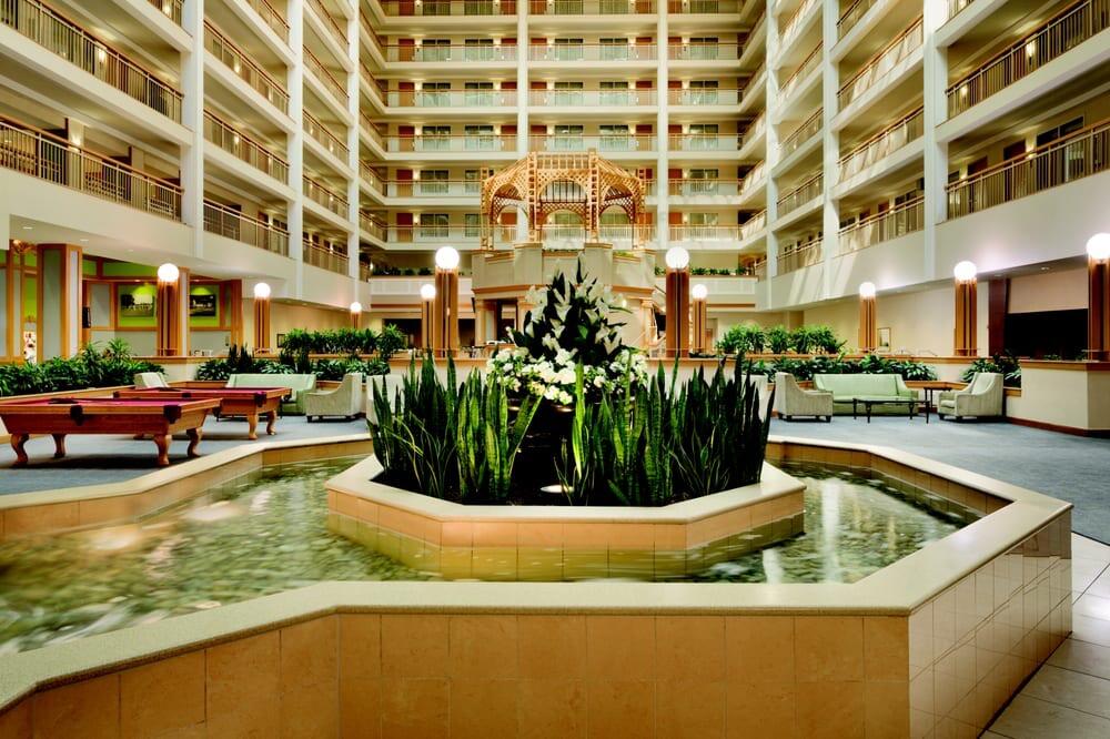 Picture of Embassy Suites by Hilton Columbus Dublin