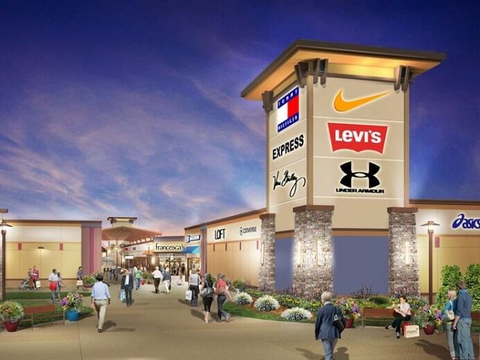 Picture of Outlets of Des Moines