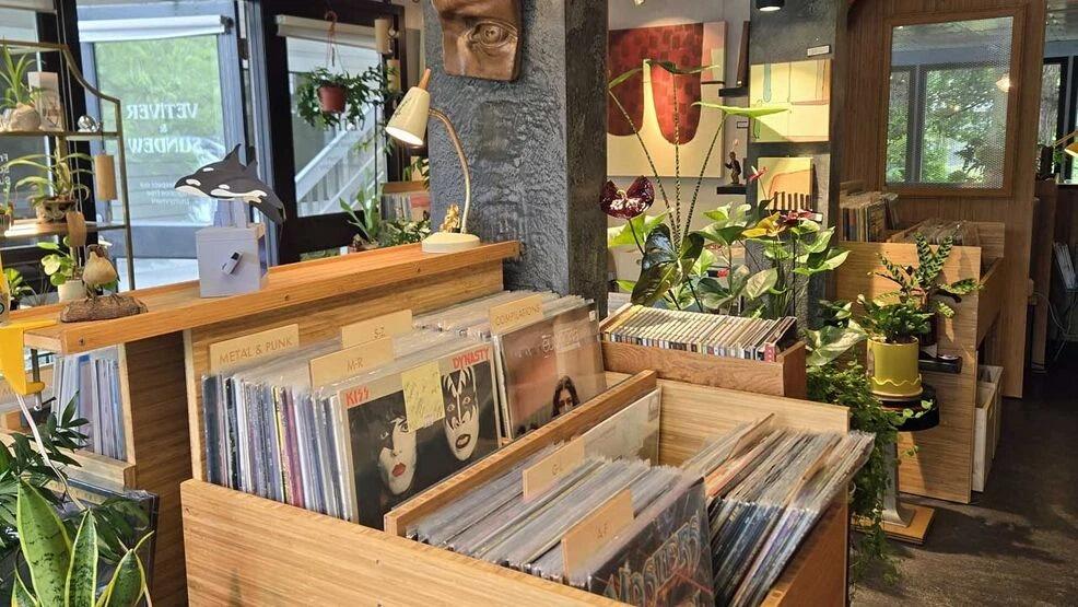 Picture of Sundew Records and Plants