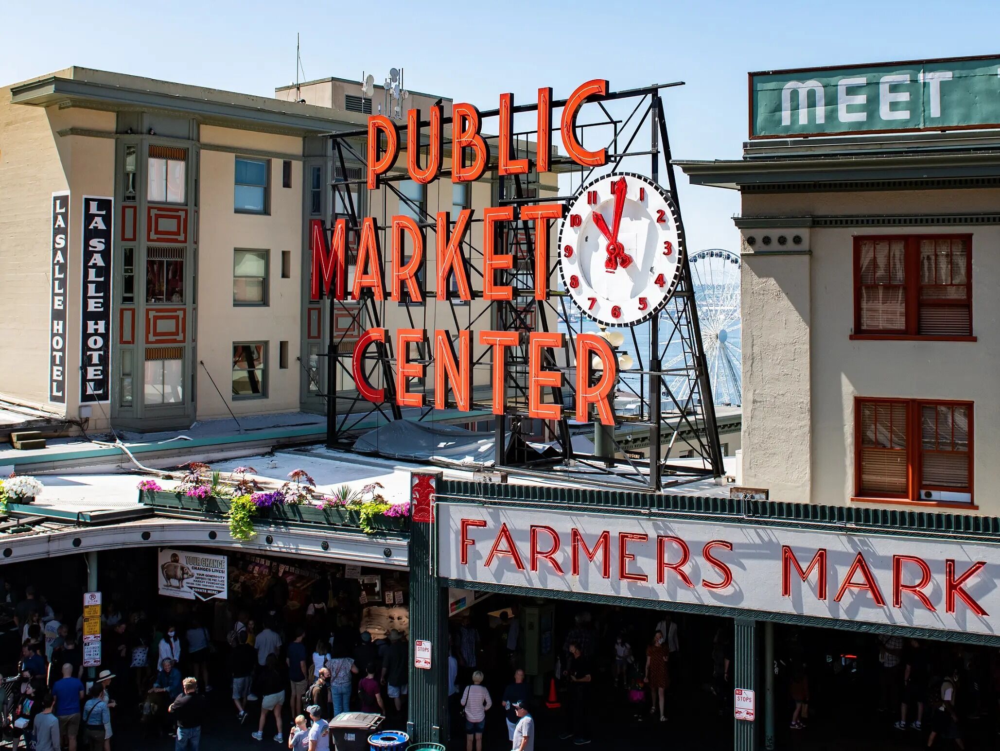 Picture of Pike Place Market