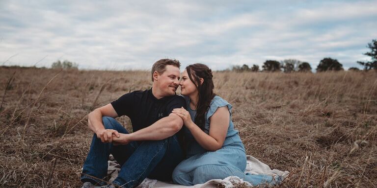 Shannon & Zachary Home Page Banner