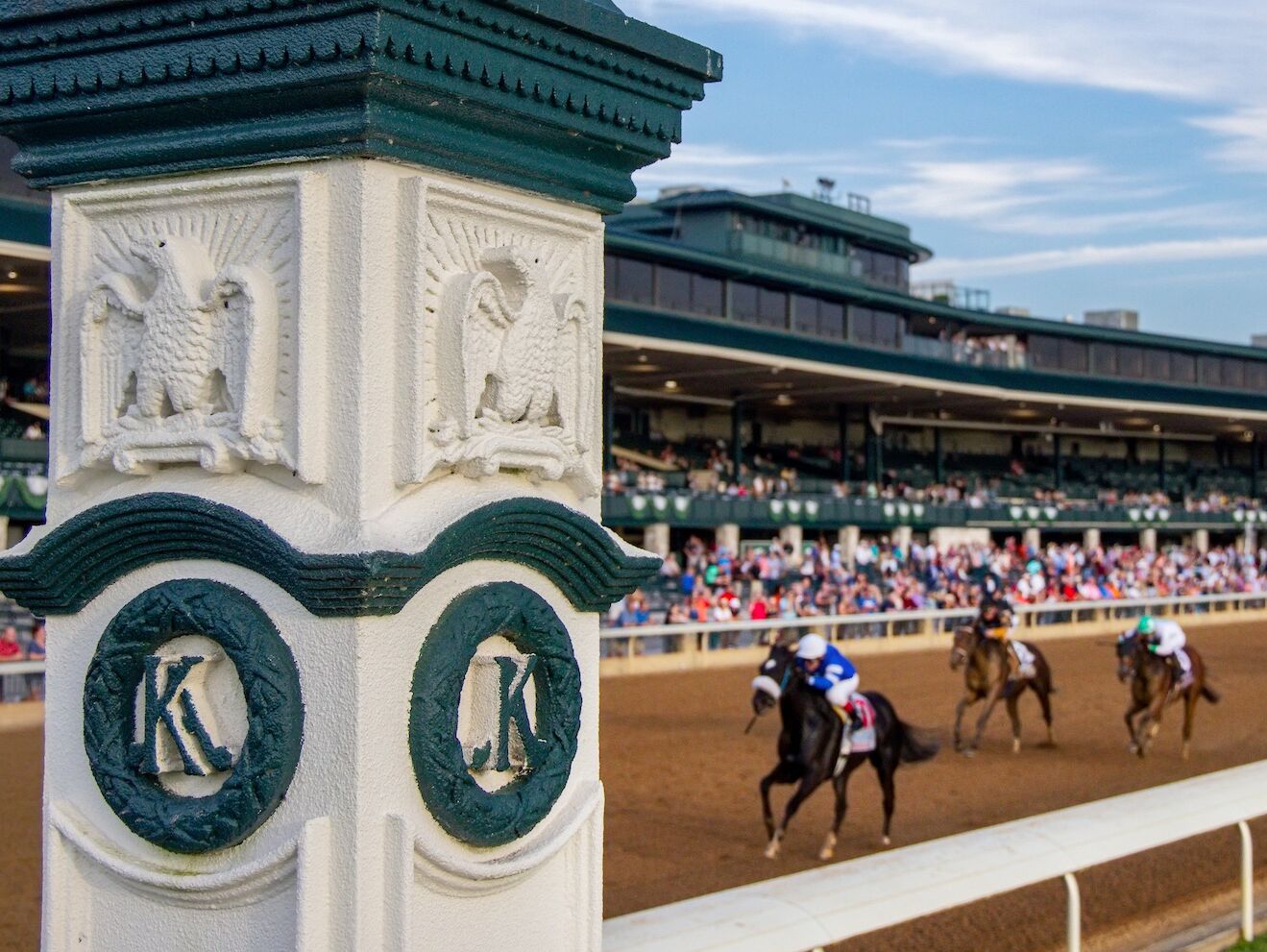 Picture of Keeneland