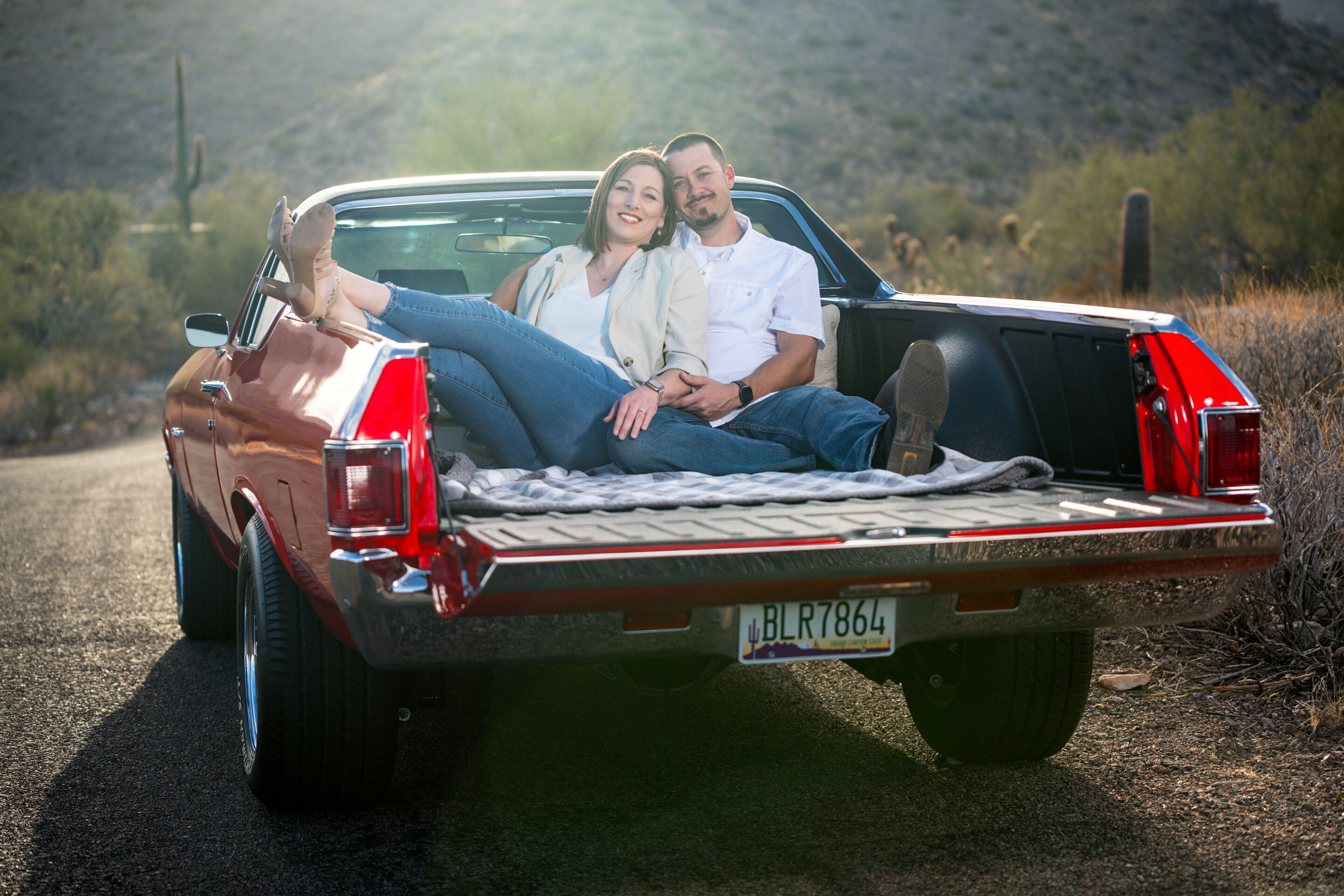 Misty & Joe Home Page Banner