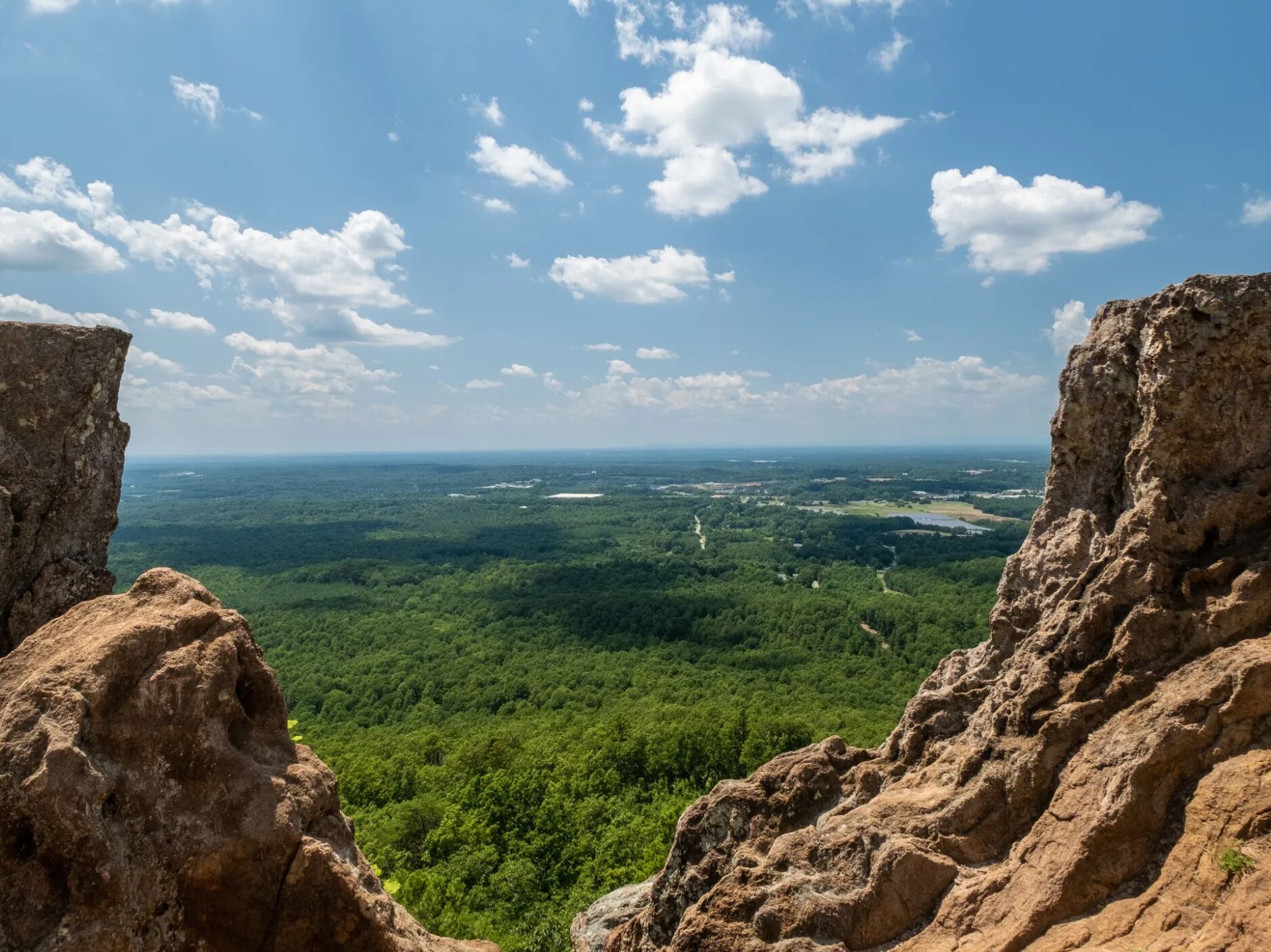 Picture of Crowders Mountain State Park