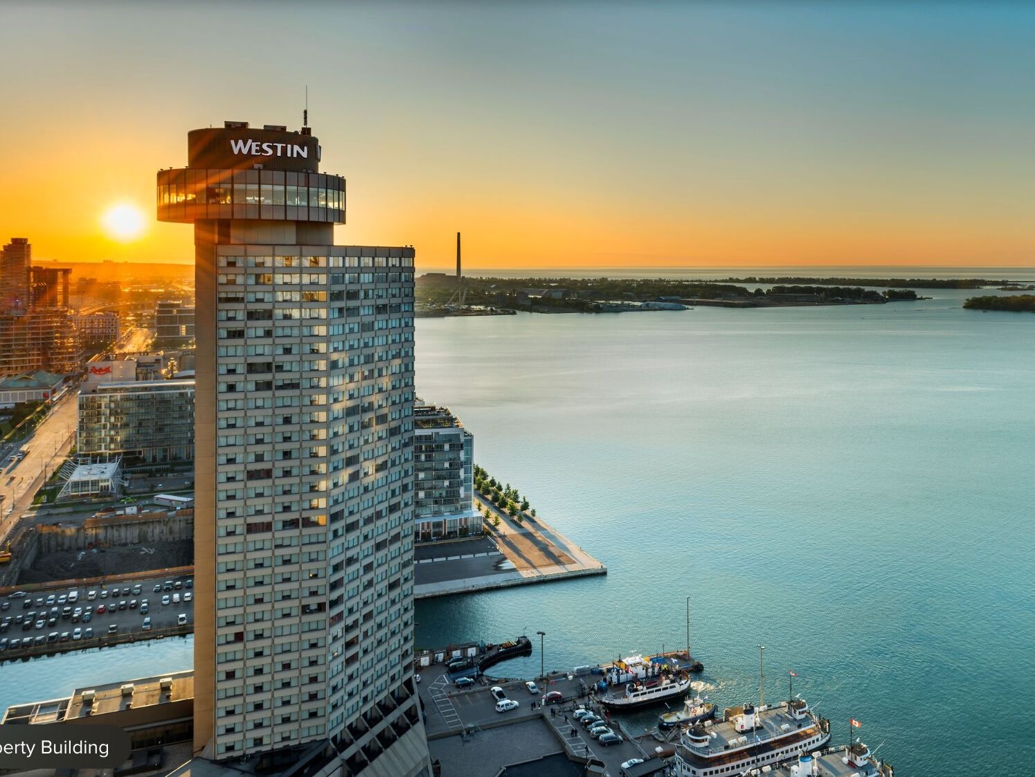 Picture of The Westin Harbour Castle, Toronto