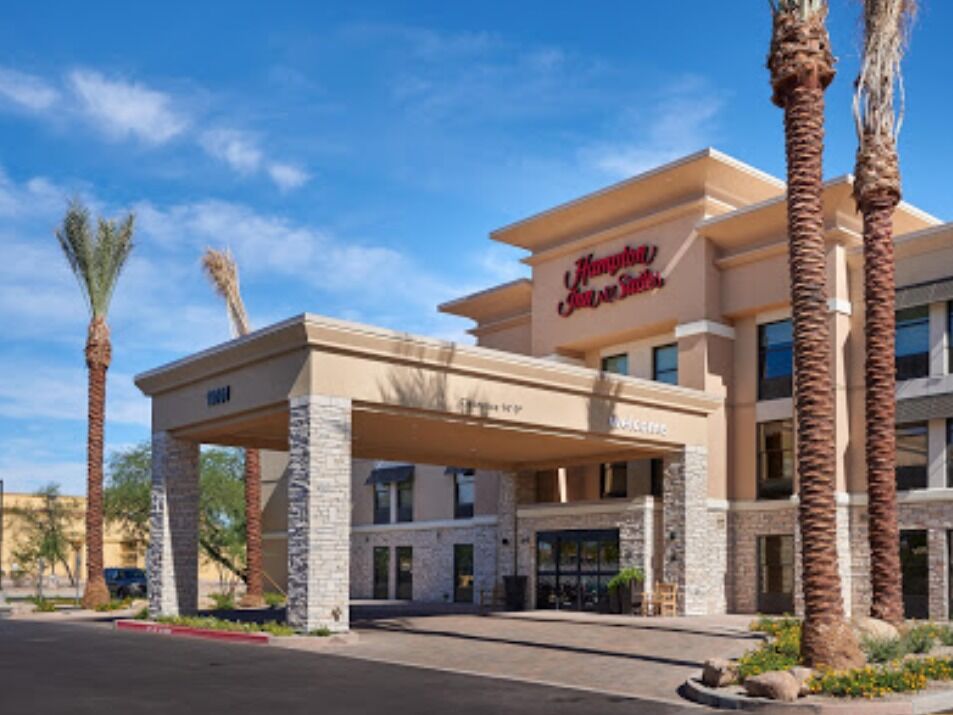 Picture of Hampton Inn & Suites