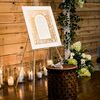 Blue-Gray Filled This Jewish-Chinese Fusion Wedding at The Addison Grove in Austin, Texas