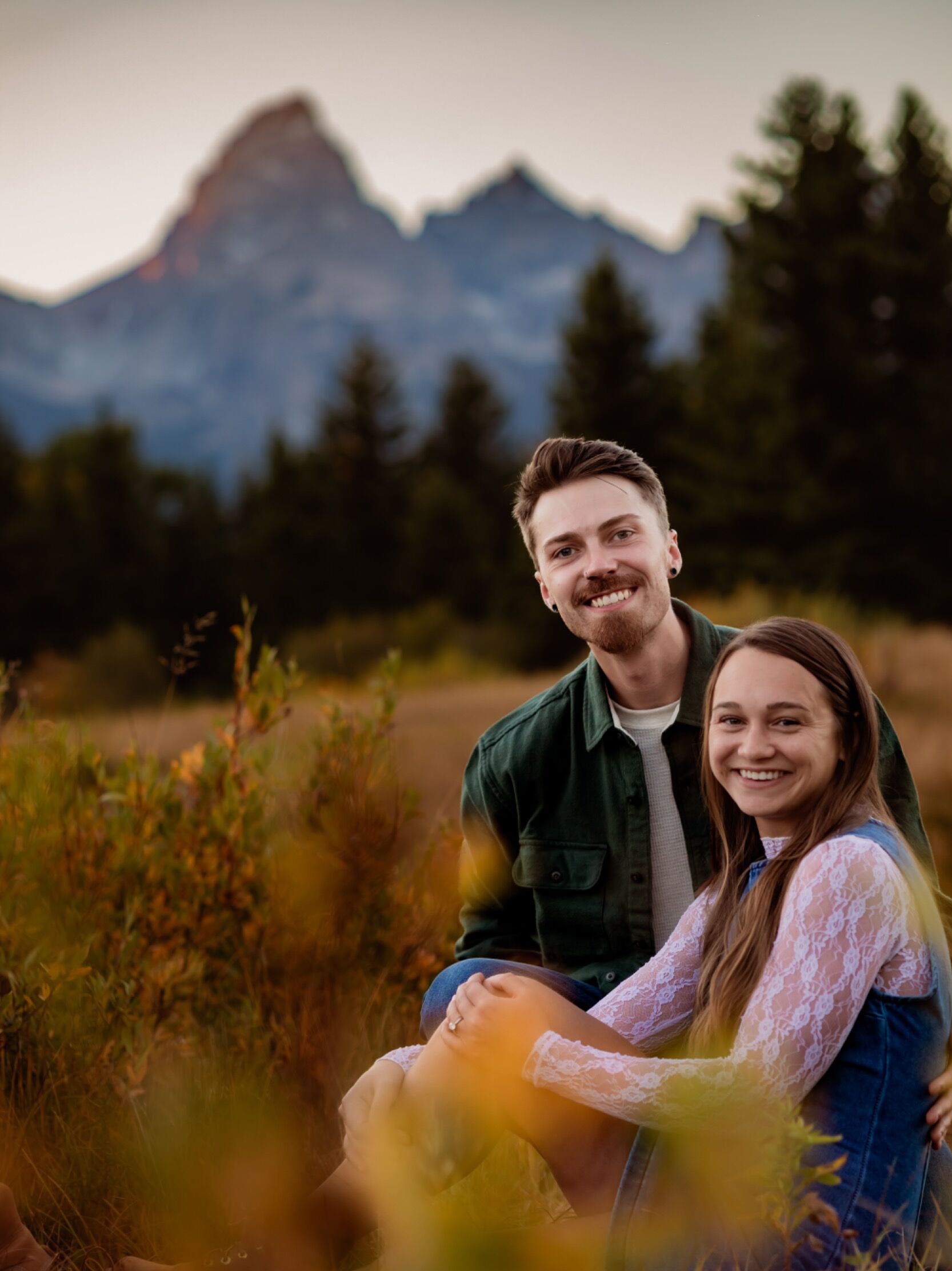Picture of Our story before we became Bride & Groom