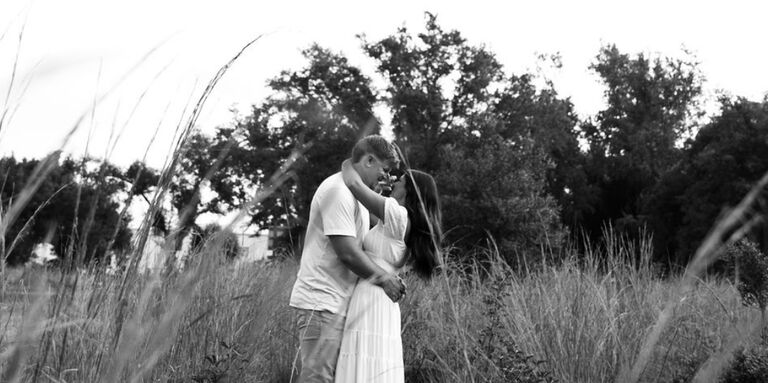 Brooke & Zachary Home Page Banner