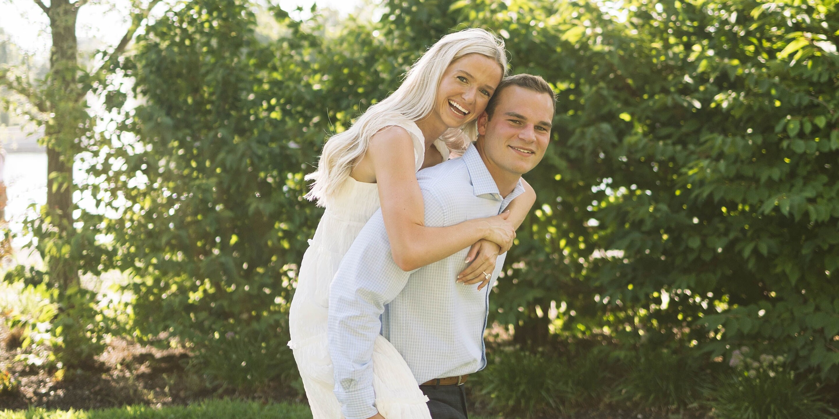 Emily & Mitchell Home Page Banner