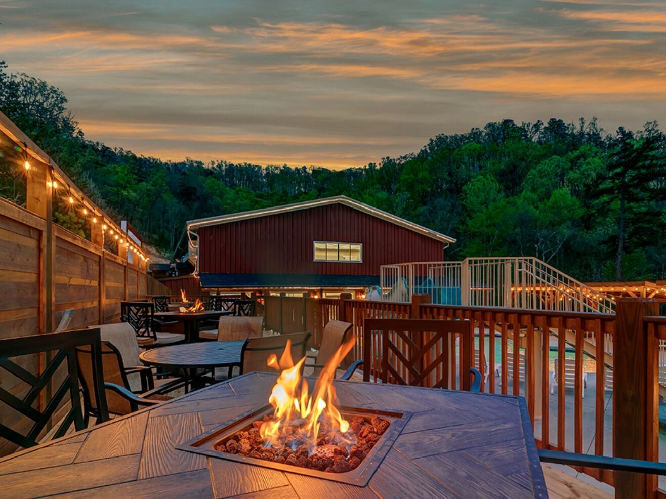 Picture of Parkside Resort - Accommodations by Parkside