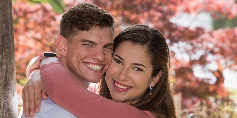 Jessie & Michael Home Page Banner