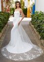 Love Belle Mermaid Wedding Dress - thumbnail - 3